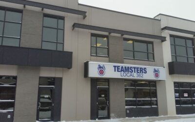 NOTICE TO MEDIA: Teamsters Local 362 organizing Amazon fulfillment centre in Nisku, media invited to attend