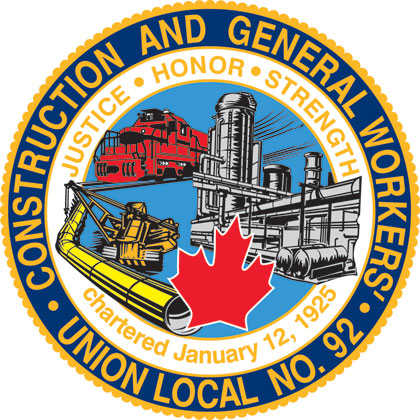 Local 92 CGW 4 Color Logo