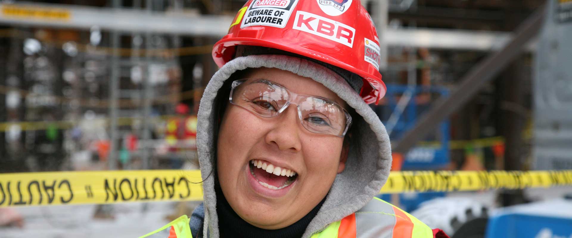 Kim Letwin About - Building Trades of Alberta