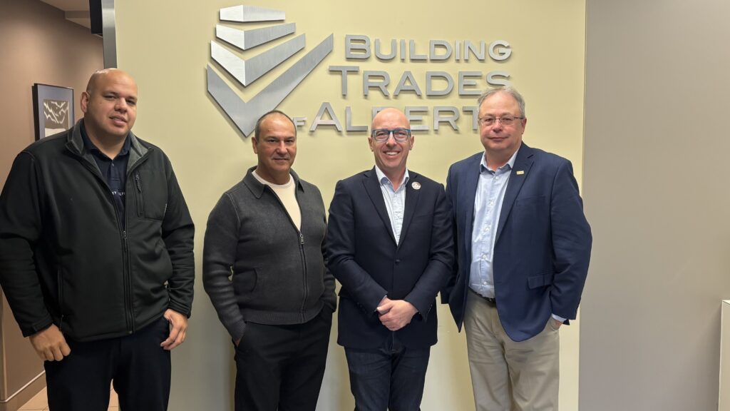 BTA at Work: Growing Alberta's Training and Rebuilding Civil Construction 5 IMG 7674