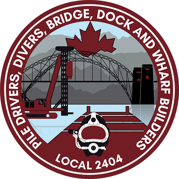 Piledrivers 2404 Logo